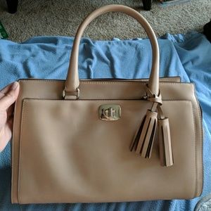 Coach satchel purse